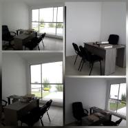 Comoda oficina amueblada en zona esmeralda