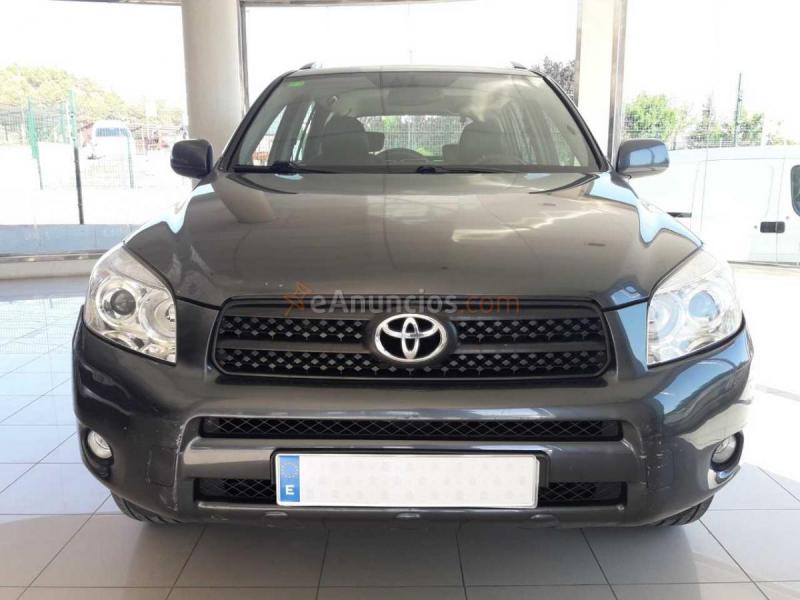 Toyota Rav4 2.0 Vvti Executive 152 CV 