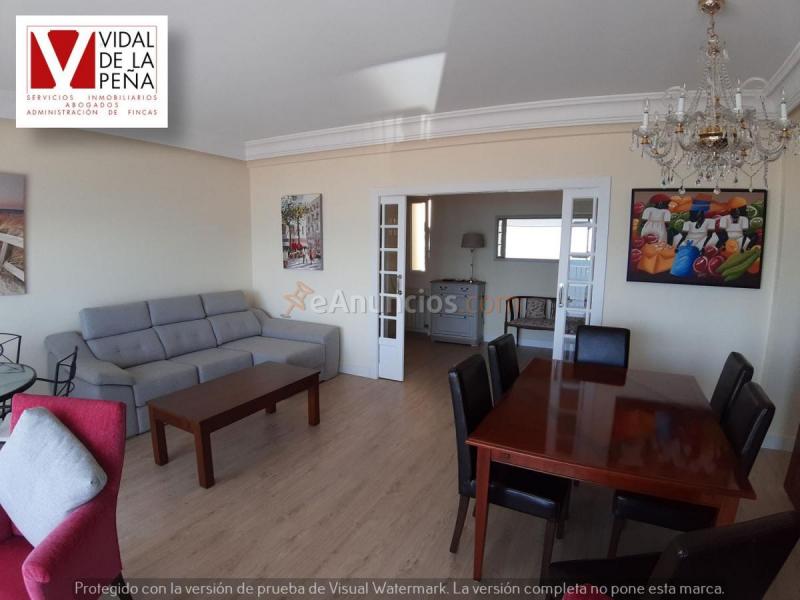 Apartamento en alquiler en  Calderón de la Barca, Centro - Ayuntamiento, Santander