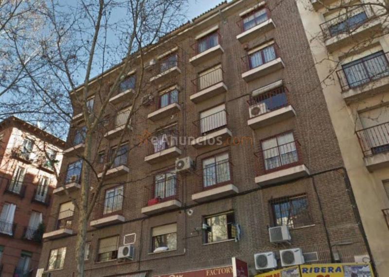 Apartamento en venta en  fray ceferino gonzalez, Centro, Madrid
