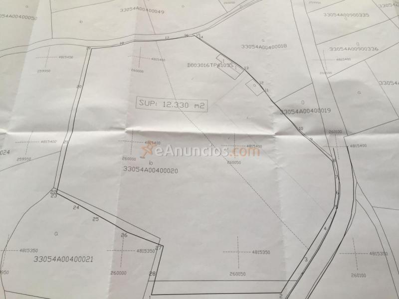 Casa Rural en venta en  las cruces sn, Las Regueras