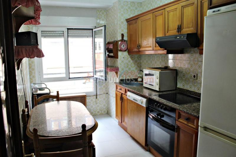 Apartamento en venta en Calle francisco de paula jovellanos, El Llano, Gijón
