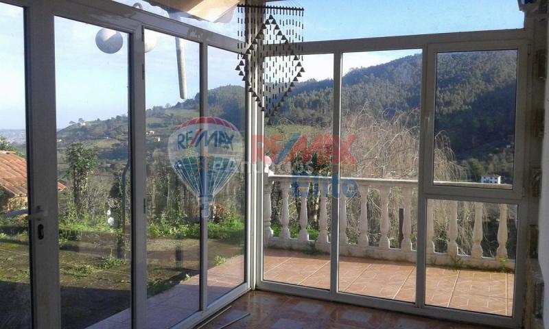 Adosado en venta en  Camín del Caminón, Periurbano, Gijón