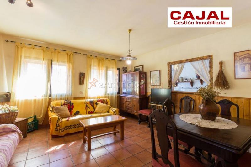 Casa Rural en venta en Calle Real-Cincovillas, Fresno de Cantespino