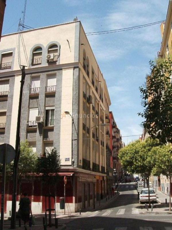Apartamento en alquiler en Calle Fundadores, Salamanca, Madrid