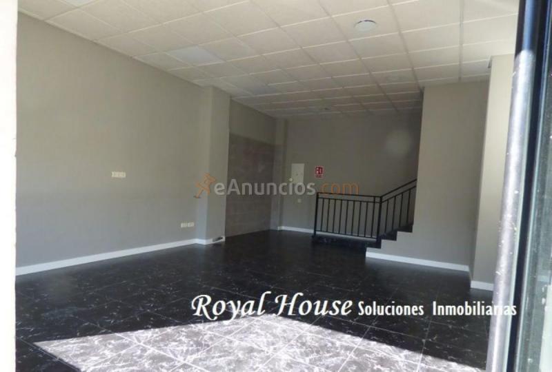 Local Comercial en alquiler en  magroños, Villalba Estación, Collado Villalba