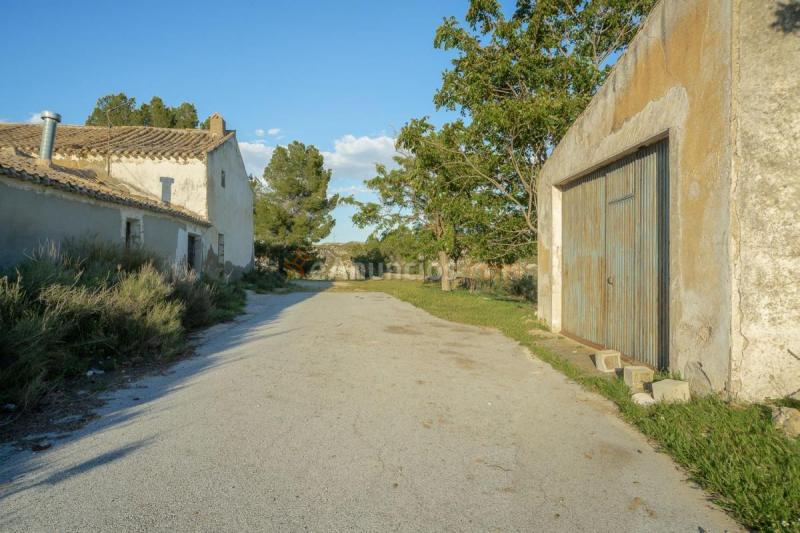 Casa Rural en venta en  Llano de los coroneles, Poligono 7 Parcela 534, Cortes de Baza