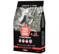 Alpha Spirit Multiprotein con carne y pescado frescos pienso para cachorros 3