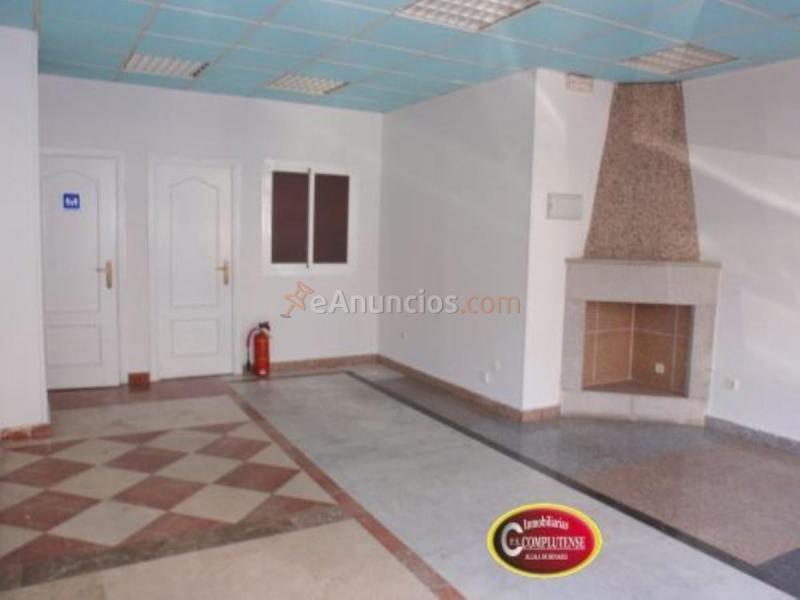 Local Comercial en alquiler en  Juan de Austria, Alcalá de Henares