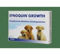 Synoquin GROWTH crecimiento condroprotector cachorros Vetplus 60