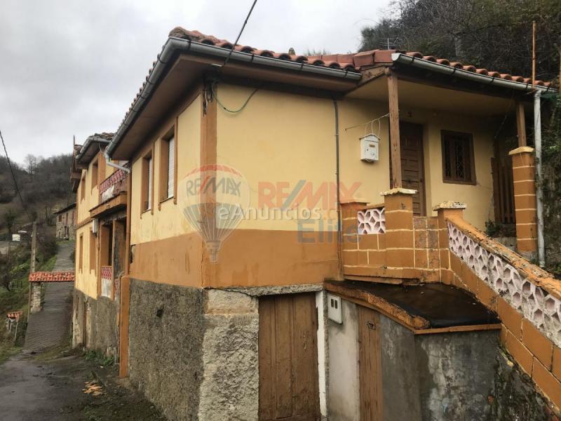Casa Rural en venta en  HEDRADA, Teverga