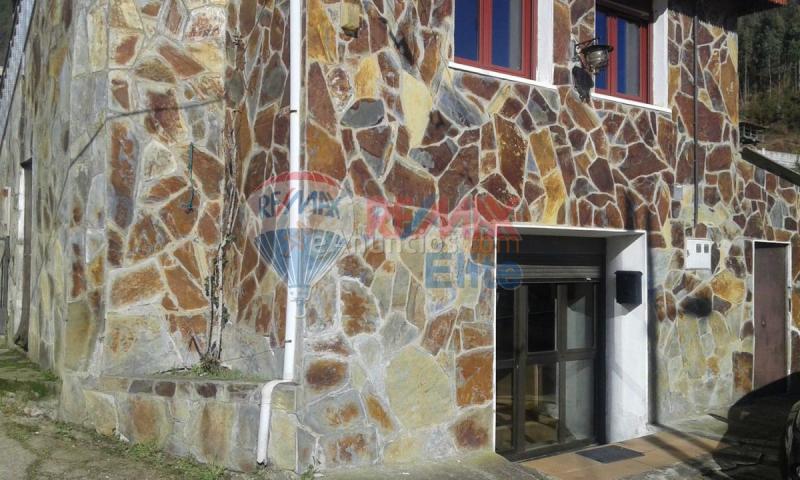 Casa Rural en venta en  Pramaro, Cudillero