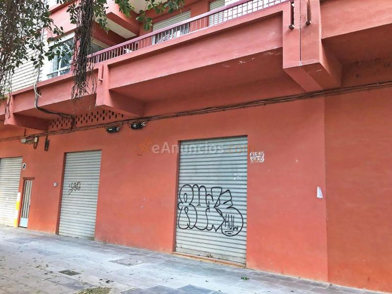 Local Comercial en venta en  La Sadia, Valncia