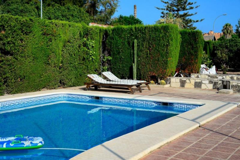 Adosado en venta en  Playa de San Juan-El Cabo, Alicante  Alacant