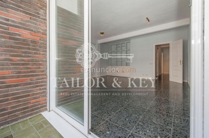 Apartamento en alquiler en Calle Rafael Herrera, Chamartín, Madrid