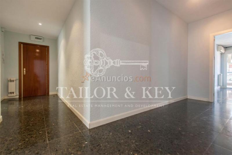 Apartamento en alquiler en Calle Rafael Herrera, Chamartín, Madrid