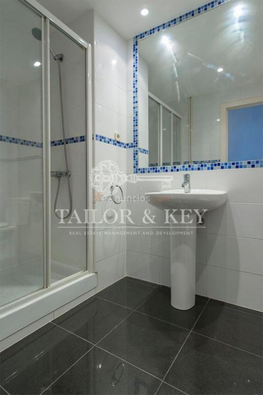 Apartamento en alquiler en Calle Rafael Herrera, Chamartín, Madrid