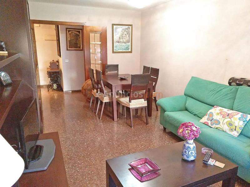 Apartamento en alquiler en  Poblats Marítims, Valncia