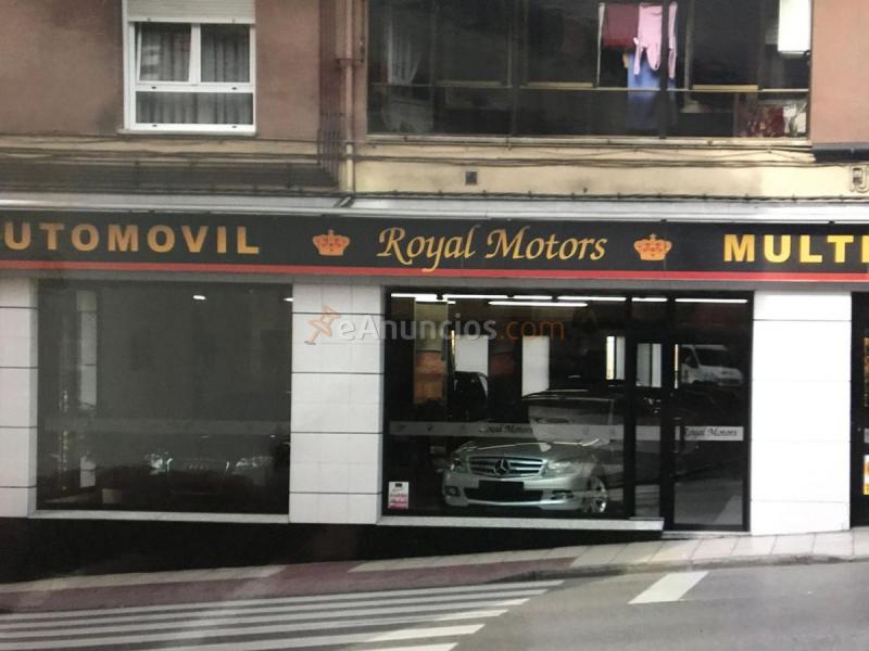 Local Comercial en venta en Calle Argañosa, Buenavista-Ería-Montecerrao, Oviedo