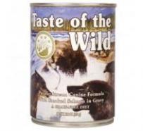 Taste of the Wild Pacific Stream comida húmeda para perros (Latas) 390