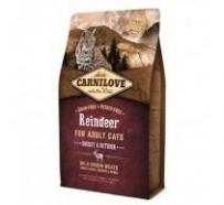 Carnilove pienso para gatos adult reno energy outdoor 6