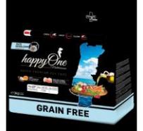Happy One Mediterraneum feline adult esterilizado pienso para gatos 3