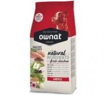 Ownat Classic ENERGY fresh Chicken pienso para perros adultos 20