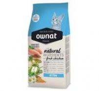 Ownat CLASSIC KITTEN pienso para gatitos 1.5