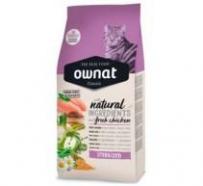 Ownat CLASSIC STERILISED pienso para gatos esterilizados 1.5