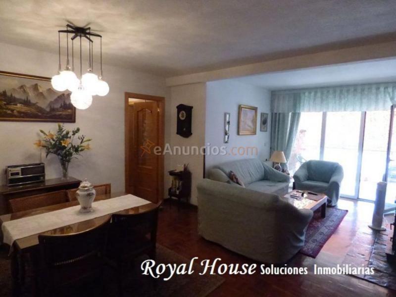 Apartamento en venta en  Costa del Sol, Los Negrales, Collado Villalba