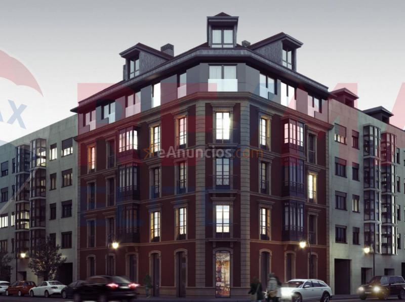 Apartamento en venta en Calle Marqués de Casa Valdés, Centro, Gijón