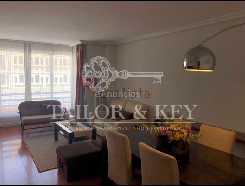Apartamento en alquiler en Calle de Ayala, Salamanca, Madrid