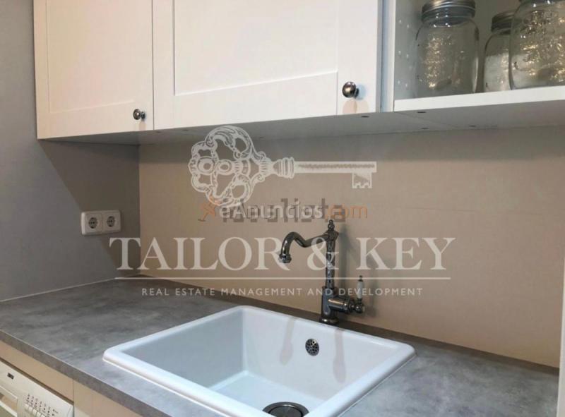 Apartamento en alquiler en Calle de Ayala, Salamanca, Madrid