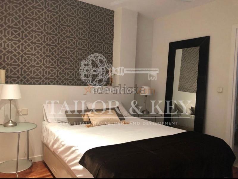 Apartamento en alquiler en Calle de Ayala, Salamanca, Madrid