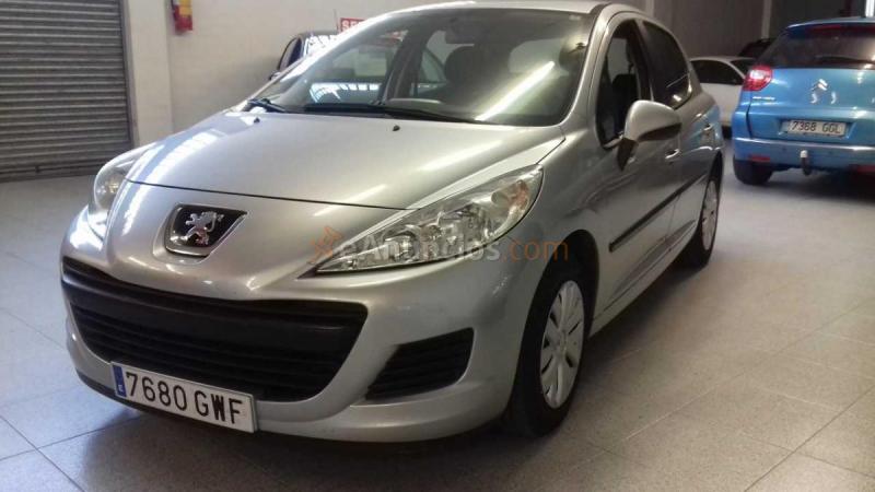 Peugeot 207 207 hdi 1.4 