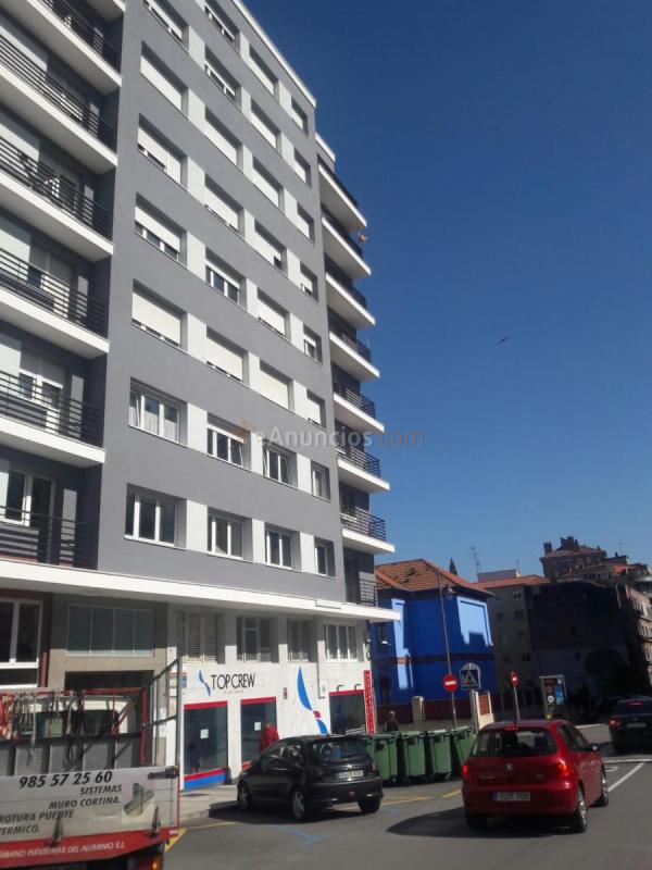 Apartamento en venta en Calle José Manuel Pedregal, Centro, Avilés