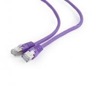 Gembird Latiguillo Cat. 6 Ftp 2 Mts Morado, original de la marca Gembird