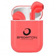 Brigmton Auricular+Mic Bml-18-R Bluet+Base Carga R, original de la marca Brigmton