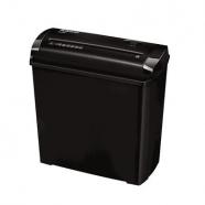 Fellowes Destructora P-25S corte en tiras de 7mm, original de la marca Fellowes