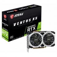 Msi Vga Nvidia Rtx 2060 Ventus Xs 6Gb Oc Ddr6, original de la marca Msi