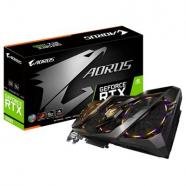 Gigabyte Aorus Vga Nvidia Rtx 2080 8Gb Ddr6, original de la marca Gigabyte