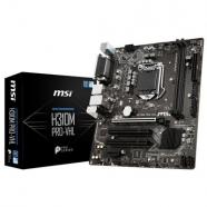 Msi Placa Base H310M Pro-Vhl mAtx Lga1151, original de la marca Msi