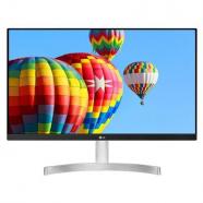 Lg 24Mk600M-W Monitor 23. 8 Ips Fhd Vga 2xHdmi Bco, original de la marca Lg