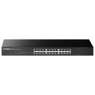Edimax Gs-1026 V2 Switch 24xGb 2xSfp, original de la marca Edimax