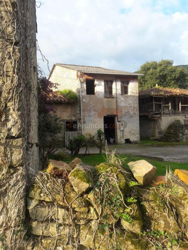 Adosado en venta en  barrio de zalce, Periurbano, Gijón