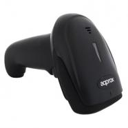 approx Lector código de barras Appls09 Negro, original de la marca approx