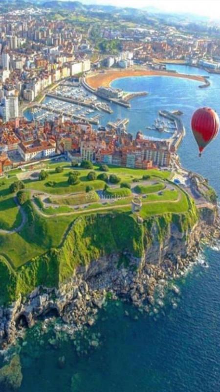 Adosado en venta en  BARRIO DE ZALCE, Periurbano, Gijón