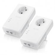 ZyXel Pla5456 Powerline Mimo Gigabit Twin, original de la marca ZyXel