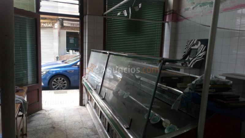 Local Comercial en venta en  Hernan Cortes, Oeste, Gijón