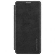 Funda tipo libro Commander  para Samsung Galaxy S10, negra